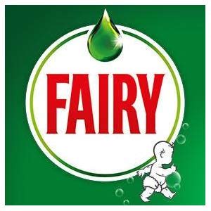 Fairy washing-up liquid packs