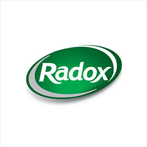 Radox shower gel men active 6 pack (500ml)