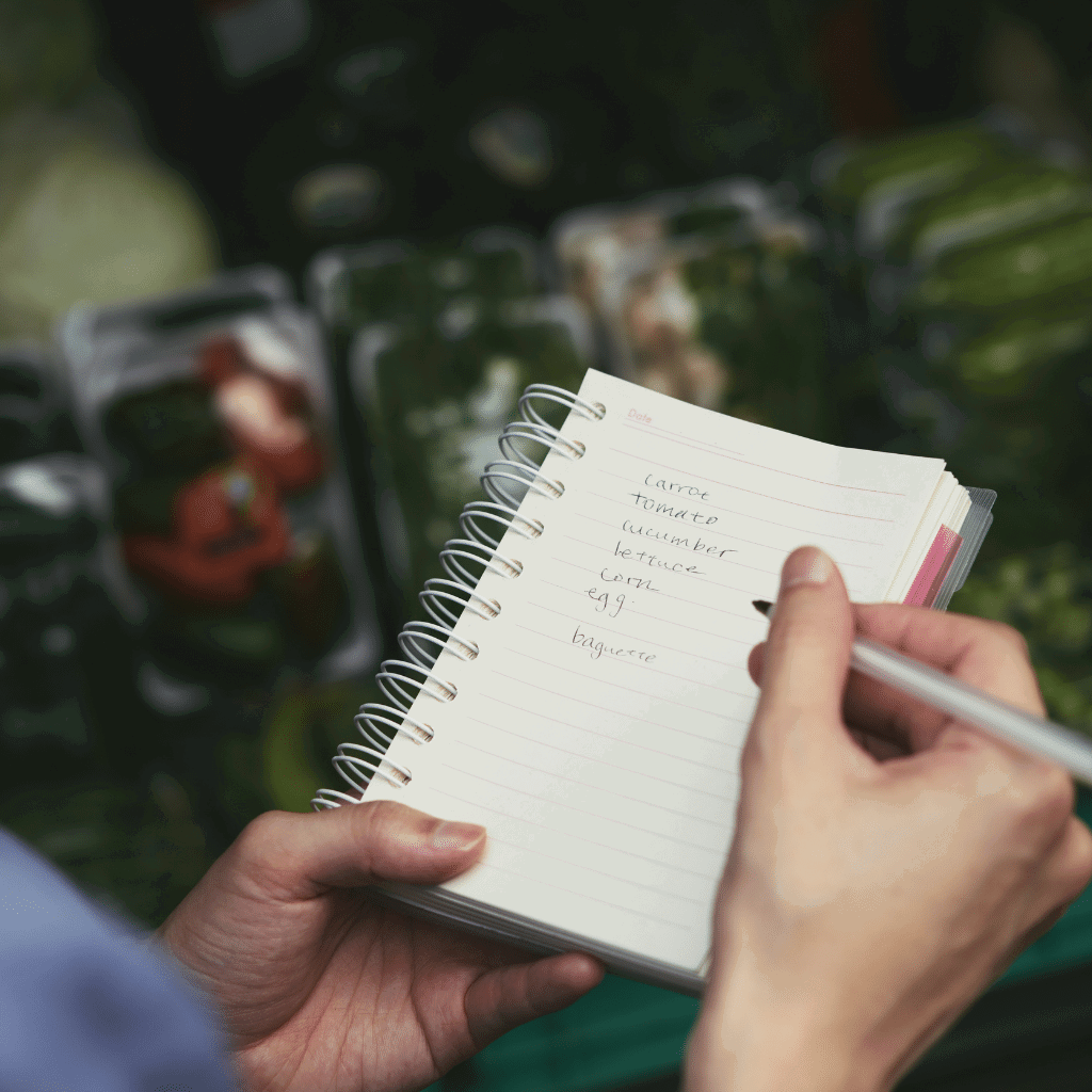 MultishopsUK Home Shopping List