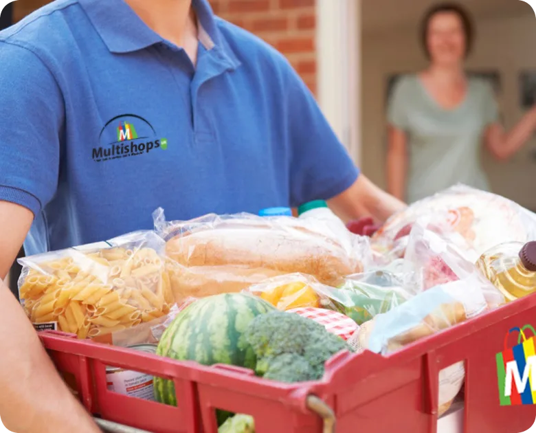 Dedicated personal shopper